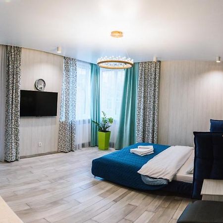 קייב Royal Tower Luxurious Smart Residence מראה חיצוני תמונה