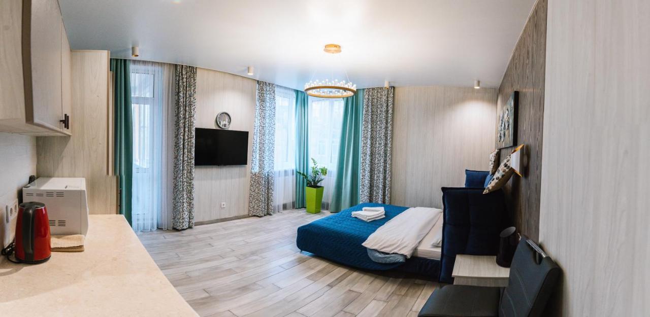 קייב Royal Tower Luxurious Smart Residence מראה חיצוני תמונה