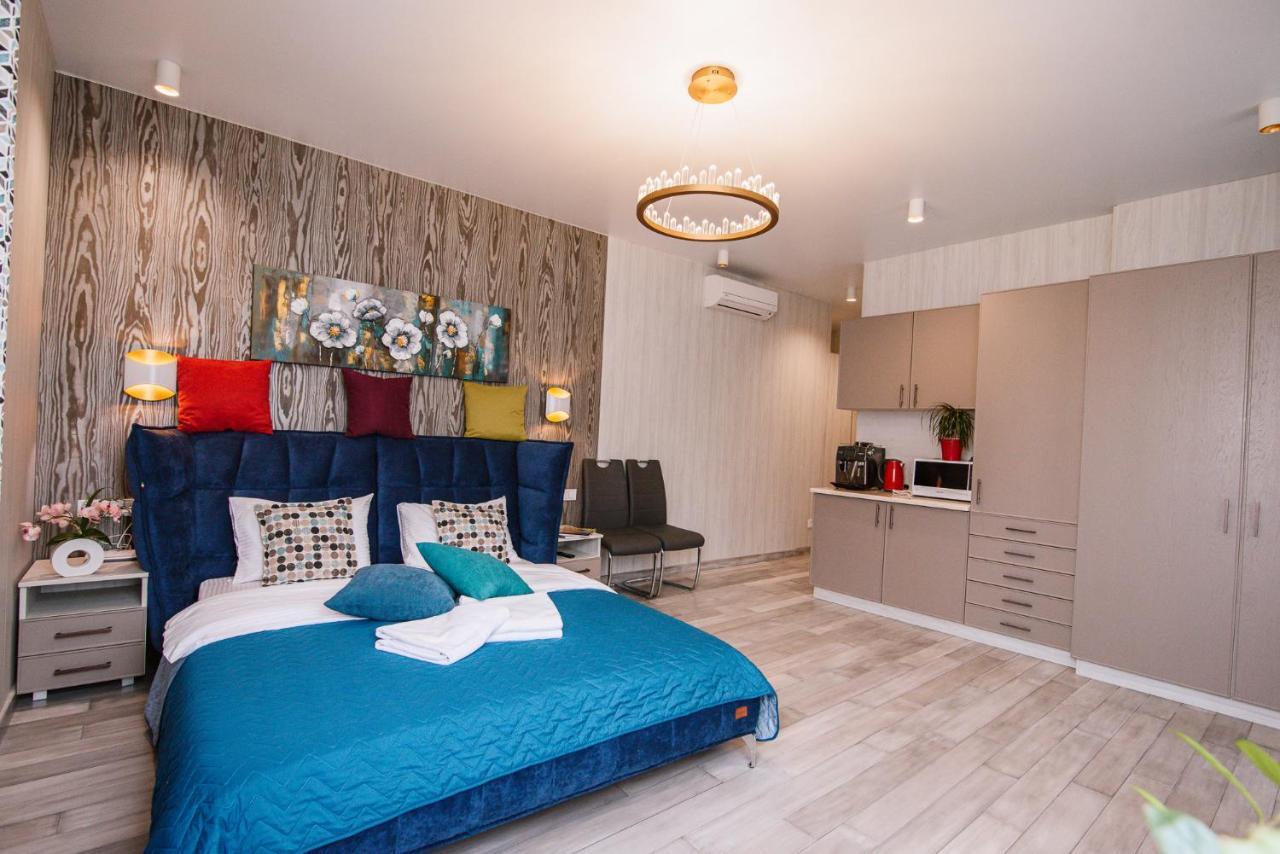 קייב Royal Tower Luxurious Smart Residence מראה חיצוני תמונה