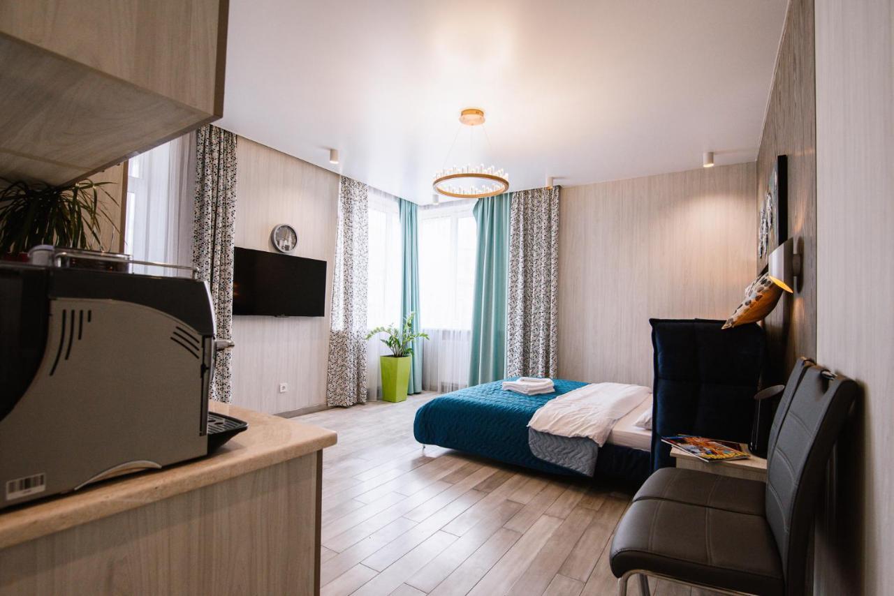 קייב Royal Tower Luxurious Smart Residence מראה חיצוני תמונה