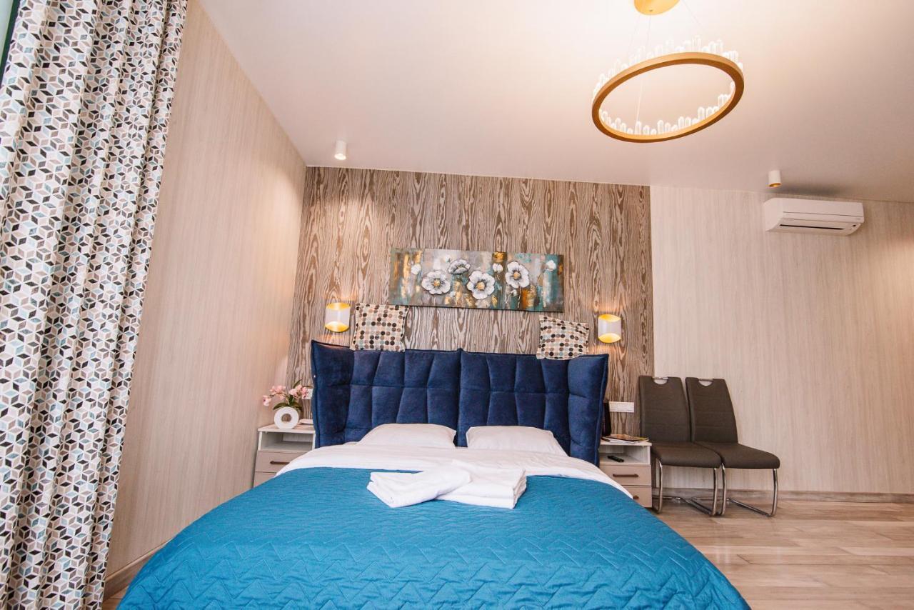 קייב Royal Tower Luxurious Smart Residence מראה חיצוני תמונה