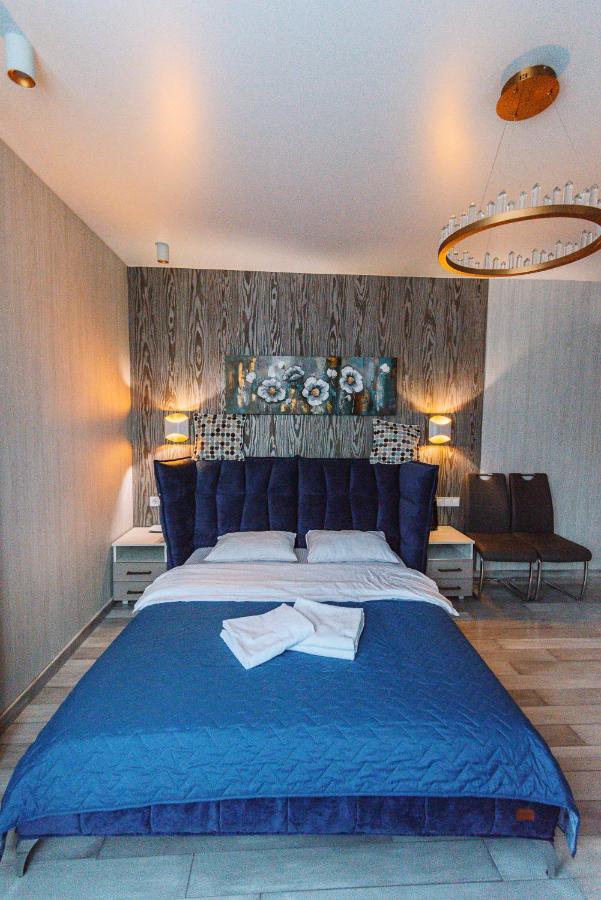 קייב Royal Tower Luxurious Smart Residence מראה חיצוני תמונה