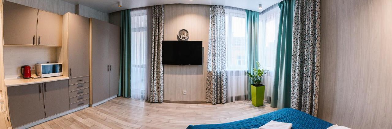 קייב Royal Tower Luxurious Smart Residence מראה חיצוני תמונה