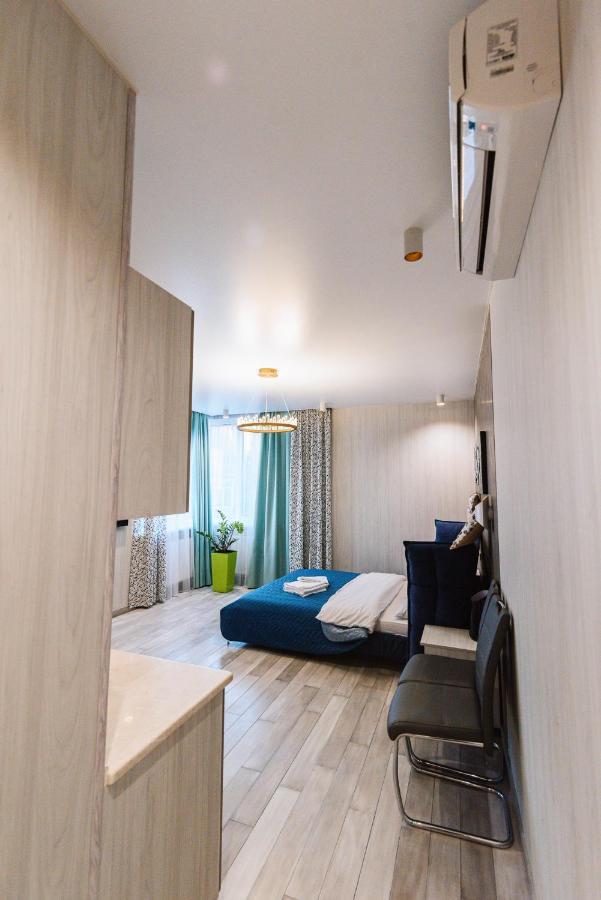 קייב Royal Tower Luxurious Smart Residence מראה חיצוני תמונה