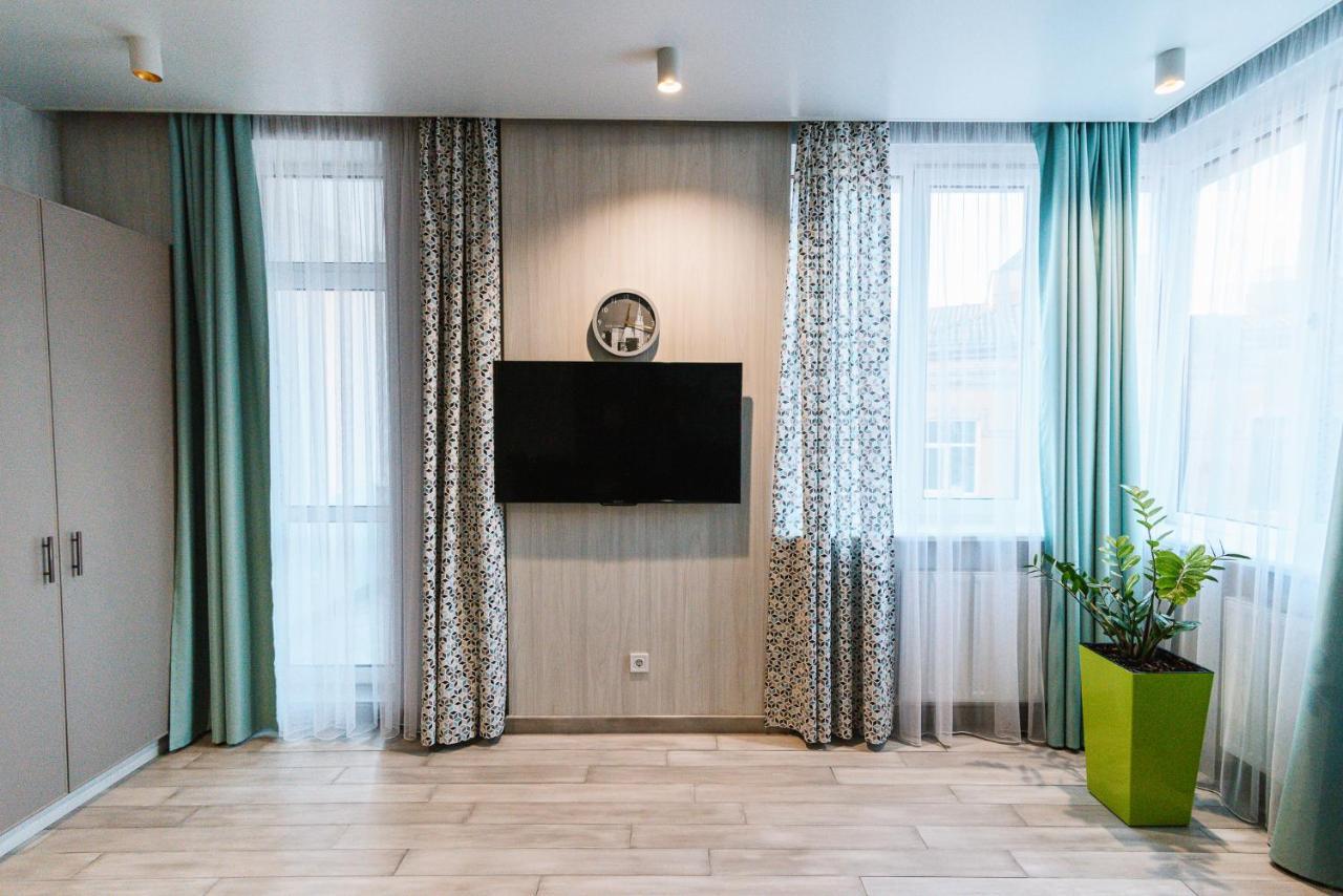 קייב Royal Tower Luxurious Smart Residence מראה חיצוני תמונה