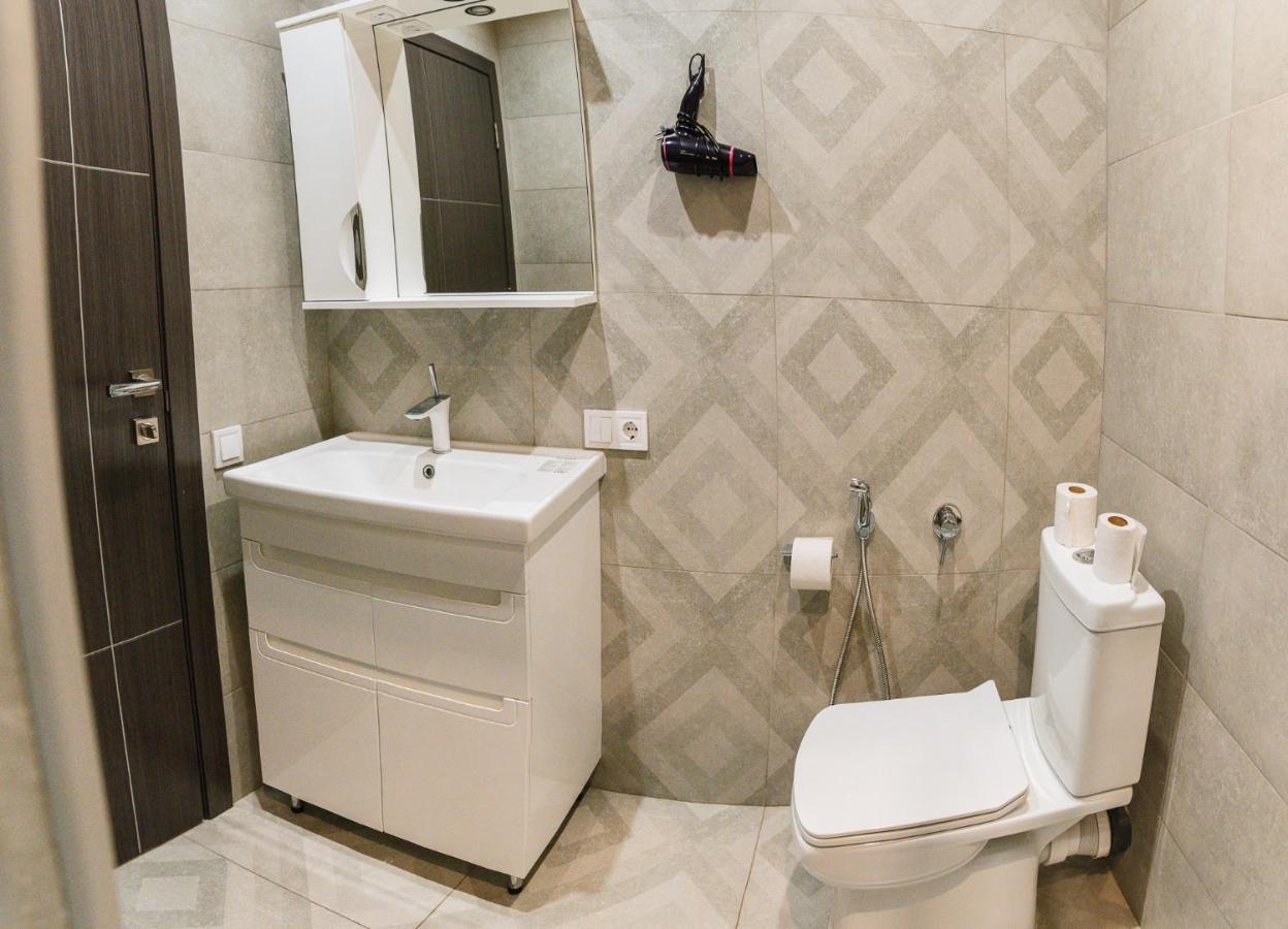 קייב Royal Tower Luxurious Smart Residence מראה חיצוני תמונה
