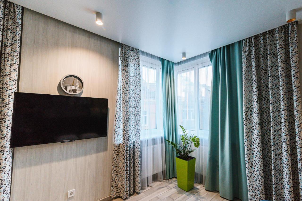 קייב Royal Tower Luxurious Smart Residence מראה חיצוני תמונה