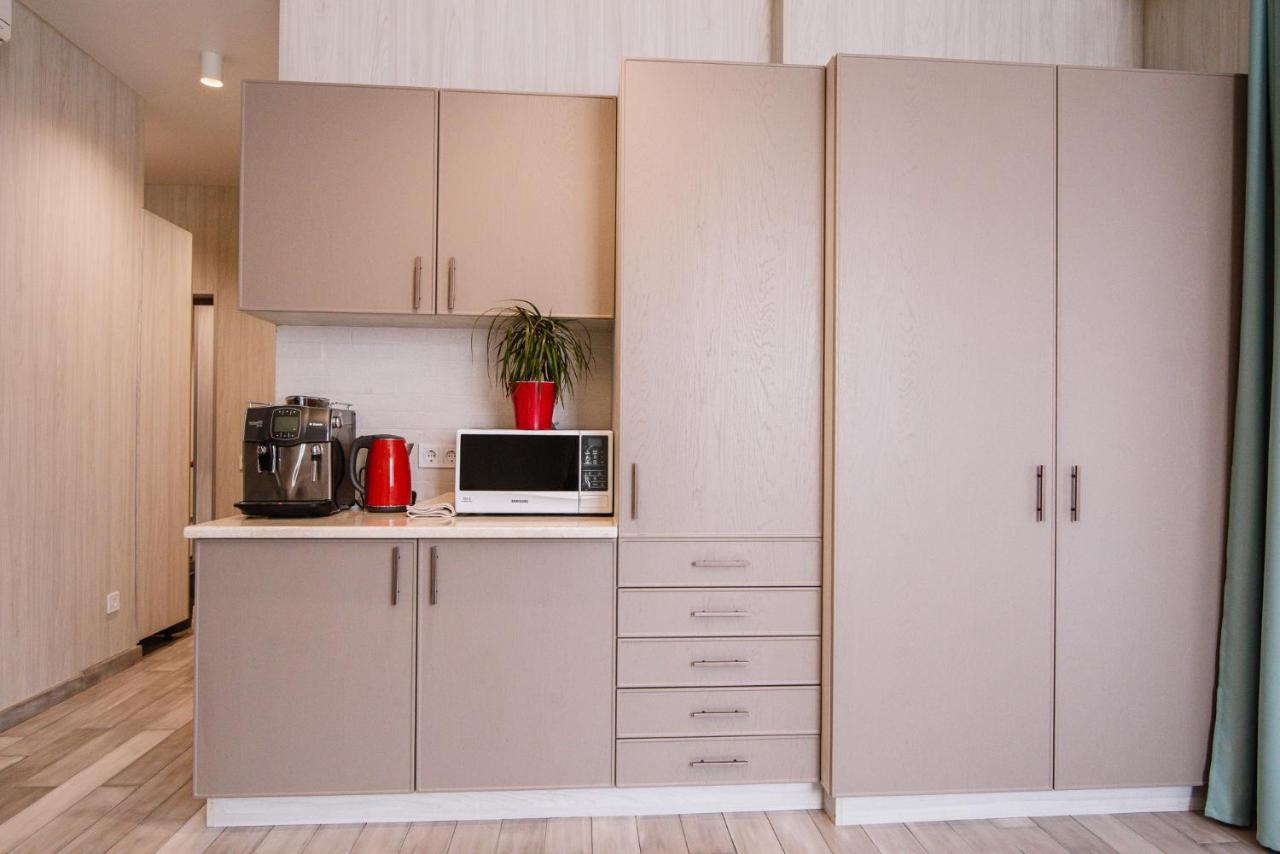 קייב Royal Tower Luxurious Smart Residence מראה חיצוני תמונה